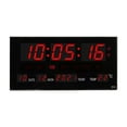 thumbnail image 2 of yotijay Alarm Clocks 12/14H with Day Date Digital Wall Clock for Table Restaurant Living, 2 of 9