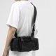 thumbnail image 3 of Paquete de cintura al aire libre Bolsos de hombro de nylon Color sólido para escalar Deportes de camping FLhrweasw Nuevo, 3 of 9