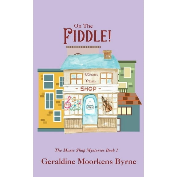 On The Fiddle!, (Paperback)