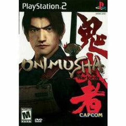 Pre-Owned Onimusha Warlords - Sony Playstation 2