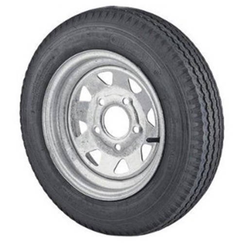 Carlisle Assembly Galvanized Tire ST225/75R15/86L