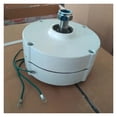 thumbnail image 3 of Low Rpm Small 200W 12V 24V Permanent Magnet Alternator PMG nerator For DIY Wind Turbine ,Widely Use, 3 of 7