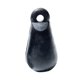 thumbnail image 1 of Pelota de lanzamiento de cuerda, pelota de peso, elíptica compacta profesional para exteriores 450gram, 1 of 9