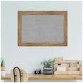 thumbnail image 6 of Amanti Art Owl Brown Narrow Framed Magnetic Board 28 x 20 in., 6 of 7