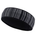 thumbnail image 1 of Bangcool Bandeau de Sport Élastique Antidérapant Réfléchissant Bandeau de Sport, 1 of 10