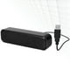thumbnail image 5 of Mini multimedia, barra de sonido de graves enriquecidos con subwoofer portátil, USB con sonido estéreo para computadora, 5 of 9