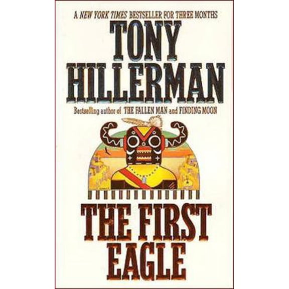 Pre-Owned The First Eagle (A Leaphorn and Chee Novel) (Hardcover) 0060175818 9780060175818