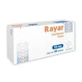 thumbnail image 2 of Rayar 30 tabletas 25 mg, 2 of 4