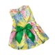thumbnail image 5 of Vestidos de moda para perros AURORA TRADE, ropa transpirable con lazo en la espalda, colores brillantes, accesorios de fotografía, 5 of 8