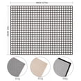 thumbnail image 3 of Non Stick Mesh Grill Mat for Cooking,1/2/3Pcs BBQ Grill Topper for Cooking Meat, Fish, Veggies ,Non Stick Heat Resistant Grill Pad, 3 of 7