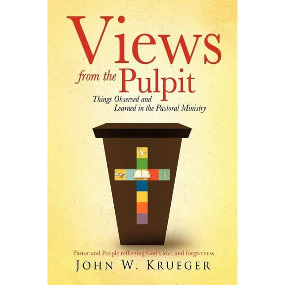 Views from the Pulpit, (Paperback)