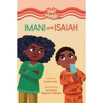 Hair Magic (Read Woke (Tm) Chapter Books Imani and Isaiah, (Paperback)