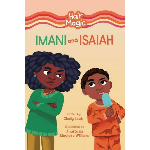 Hair Magic (Read Woke (Tm) Chapter Books Imani and Isaiah, (Paperback)