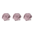 thumbnail image 4 of Cateissary Toalla de secado de cabello absorbente de agua para mujer, gorro de baño ajustable portátil para niñas, gorro de ducha de estilo Type1 NO1, 4 of 6