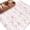 Pink, variant on Sage Green Coastal Round Area Rug 8Ft Washable Large Circle Rugs for Living Room Dorm, Starfish Nautical Ocean Sea Wooden Non-Slip Carpet Floor Mats Indoor Outdoor Carpet Runner Aesthetic Home Decor