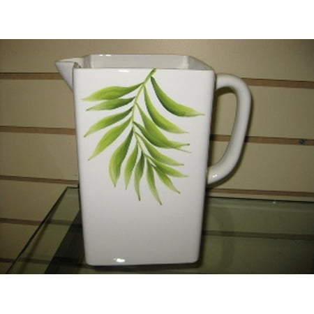 Corelle Bamboo Leaf Pitcher