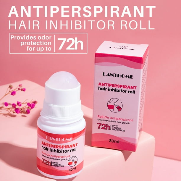 Ball Body Lotion Antiperspirants Underarm Deodorant Roll On Bottle Fragrance Perfumes 30ml