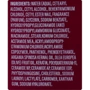 3 Pack - Infusium Repair & Replenish Conditioner, Nourish, Renew, with Keratin, Argan Oil, Ceramides for Dry, Damaged Hair, 13.5 Fl Oz