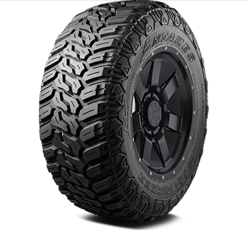 DESCETE　5L Antares Deep Digger 35X12.50R20 E/10PR BSW - Walmart.ca