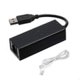 thumbnail image 3 of 920L Fax Modem Dual Port USB2.0 56K External Modem Driver, 3 of 5
