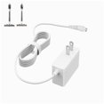 thumbnail image 1 of Cargador de aspiradora compatible con Black+Decker BHFEA520J BHFEA420J POWERSERIES+, aspiradora de mano inalámbrica de 23 V, cable de alimentación de 1,8 m y 5,9 pies, adaptador de CA y cable de carg, 1 of 5