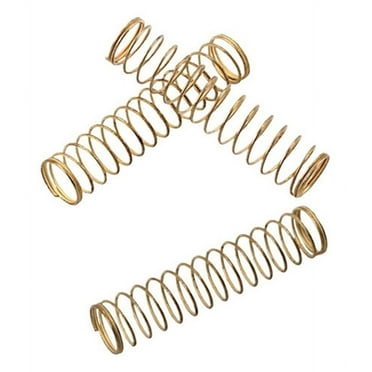 3 Pieces Metal Trumpet Springs, Parts