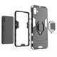 thumbnail image 2 of Funda para Samsung Galaxy A04 4G con Soporte Anillo Giratorio 360° y Protección Resistente a Golpes y Caídas, 2 of 5