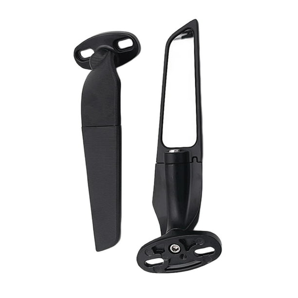 Espejo lateral para motocicleta, ala de viento modificada ajustable para Suzuki GSXR600 2001-2021