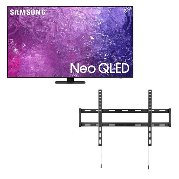 SAMSUNG 85-Inch Class Neo QLED 4K QN90C Series Neo Quantum HDR+, Dolby ...