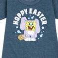 thumbnail image 3 of SpongeBob SquarePants - Hoppy Easter - Toddler And Youth Girls Fleece Dress, 3 of 6