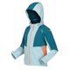 thumbnail image 3 of Regatta - Chaqueta Softshell Haydenbury para Niños/Niñas (Mar Haze, Gulfstream), 3 of 5