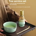 thumbnail image 5 of tamizeot Chawan Matcha Bowl For Mixing Green Tea Ceramic Matcha Bowl Handcrafted Matcha E, 5 of 5