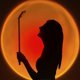 thumbnail image 3 of Sunset Projection Led Light Usb Romantic Visual Mood Lighting Lamp, 3 of 4