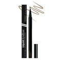 thumbnail image 2 of Waterproof Liquid Eyeliner, Long Lasting Eye Liner, Fine Brush Tip Waterproof Eyeliner Pen, Smudge Proof Satin Finish, Sweat Resistant Eye Makeup, Ophthalmologist Tested Safety, 2 of 9