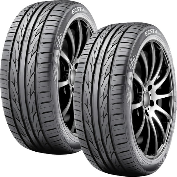 PAQUETE DE 2 LLANTAS 225/50 R17 KUMHO  ECSTA PS31