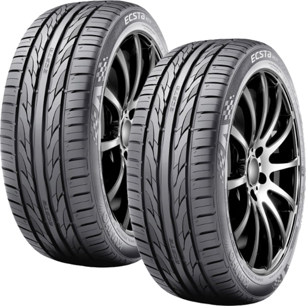 PAQUETE DE 2 LLANTAS 205/55 R16 KUMHO ECSTA PS31