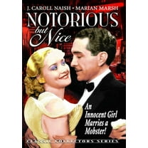 Notorious but Nice (DVD), Alpha Video, Drama