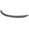 thumbnail image 4 of Carbon Fiber Look Rear Trunk Spoiler Wing For 2016-2023 Mercedes Benz GLC Coupe C253, 4 of 11