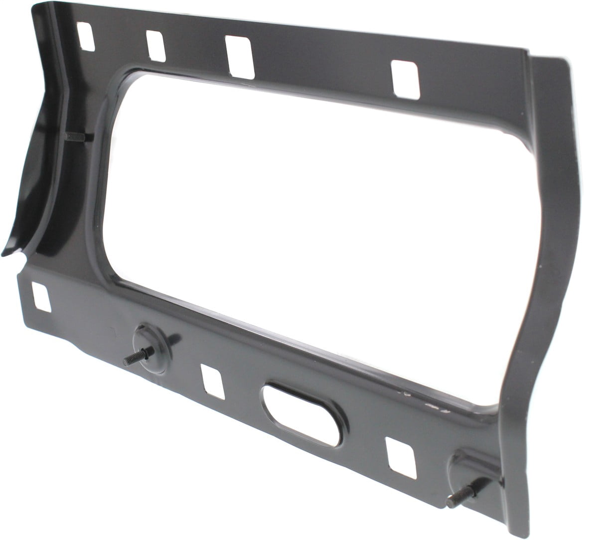 Headlight Bracket Compatible with 2015-2019 GMC Sierra 2500 HD 2014-2018 Chevrolet Silverado 1500 Left Driver