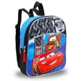 thumbnail image 2 of Mochila Disney Cars Deluxe para 11 minicars para niños en edad preescolar, 2 of 9