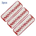 thumbnail image 1 of Yuarrent 3 almohadillas de microfibra para suelo de repuesto para . Suministros de limpieza para el hogar, 1 of 6