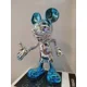 thumbnail image 3 of Figura de Mickey Minnie Mouse de Disney de 20 a 29 cm, figuras de acción de Kingdom Hearts, adorno de resina, colección, modelo de muñeca, juguete, regalo de cumpleaños, 3 of 5