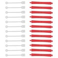 thumbnail image 1 of Plastic Perming Rods,12Pcs Hair Perm Rods Hair Perm Rods Perm Rods Proven Performance, 1 of 14