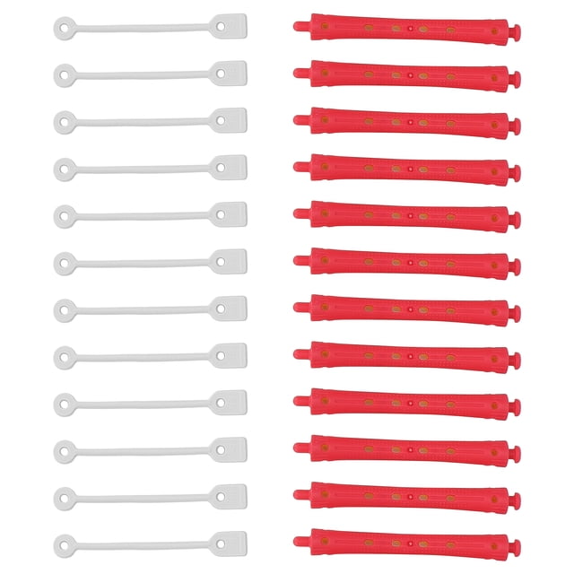 Plastic Perming Rods,12Pcs Hair Perm Rods Hair Perm Rods Perm Rods Proven Performance