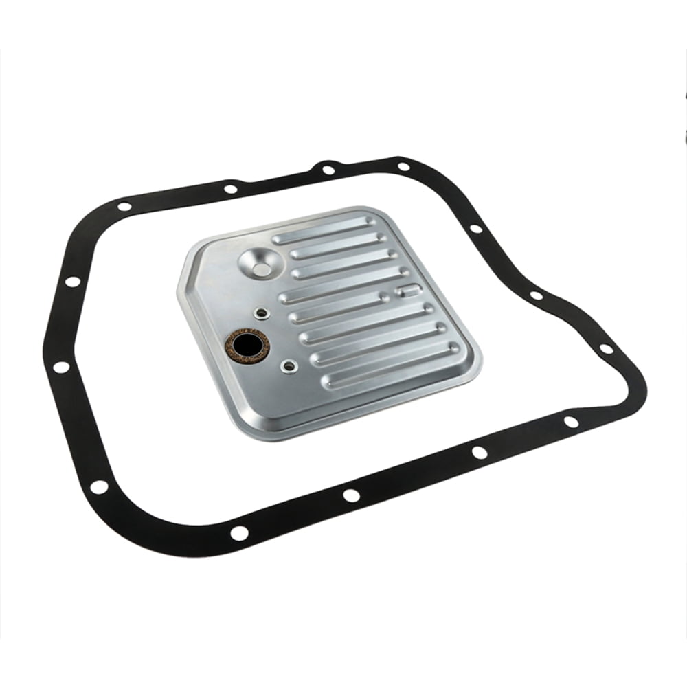 Transmission Filter Kit & Pan Gasket For Dodge RAM A518 46RH 46RE A618 52118789