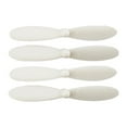 thumbnail image 2 of 4 PCS Lightweight , High Quality 2 inch Quadcopter Props Assorted White, 2 of 8