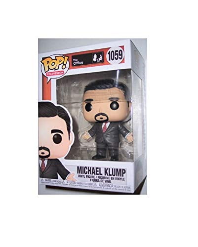 michael klump funko