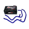 thumbnail image 2 of HPS Blue Reinforced Silicone Heater Hose Kit Coolant for Jeep 06-10 Commander 5.7L V8 with Rear A/C, 2 of 2