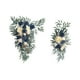 thumbnail image 3 of Arco de boda flores artificiales Gloria 2 uds decoración para El hogar, 3 of 9