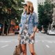 thumbnail image 4 of Fotbe Turtle Vestido de Verano sin Mangas para Mujer – Vestido Midi Línea A, Estilo Camiseta Floral, Vestido Playero Casual y Fluido, 4 of 7